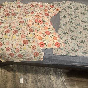 Zipadee Zip Sleep Sack Lot of 3